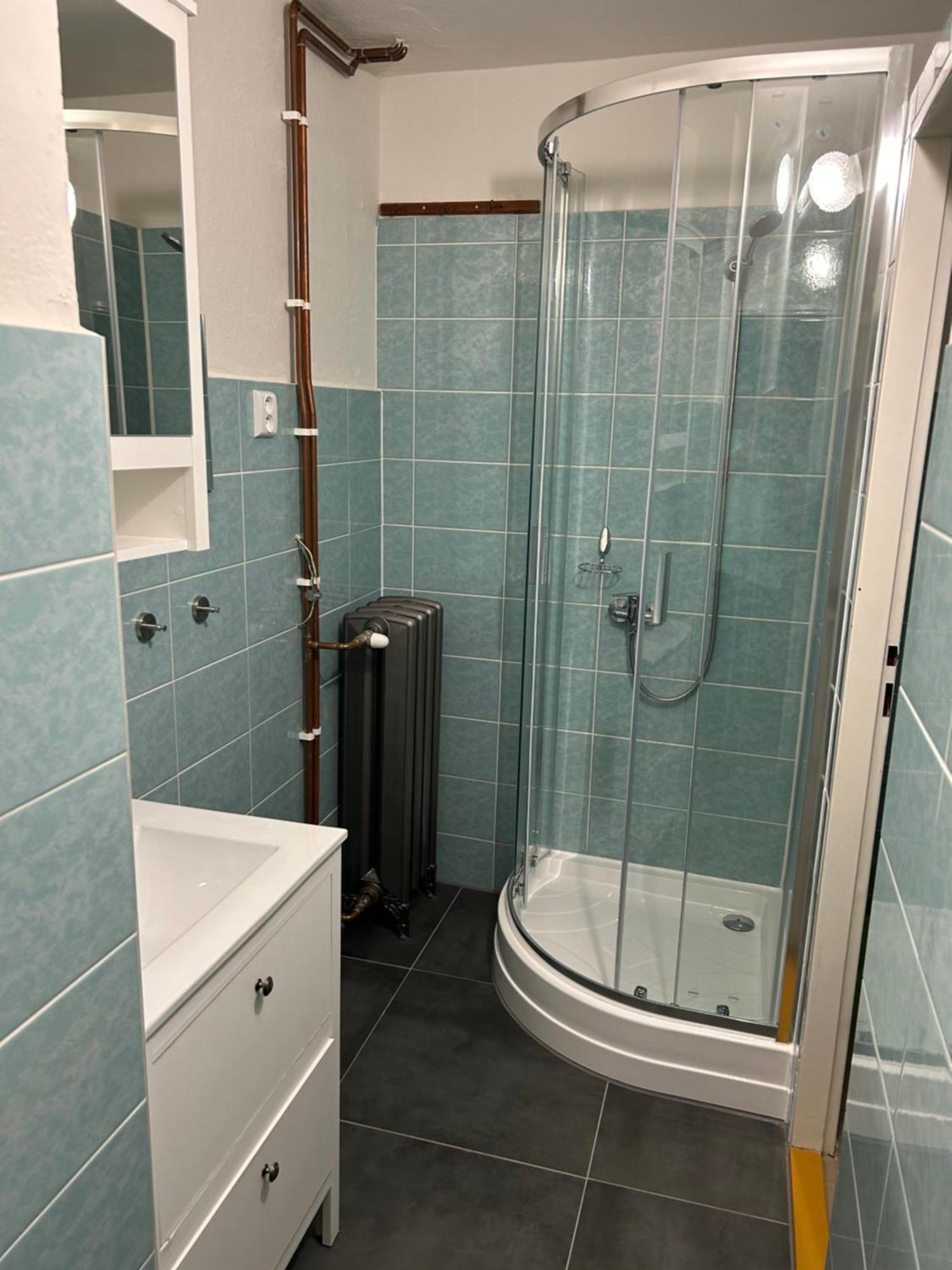Apartmany U Vleku Karlova Studánka Dış mekan fotoğraf